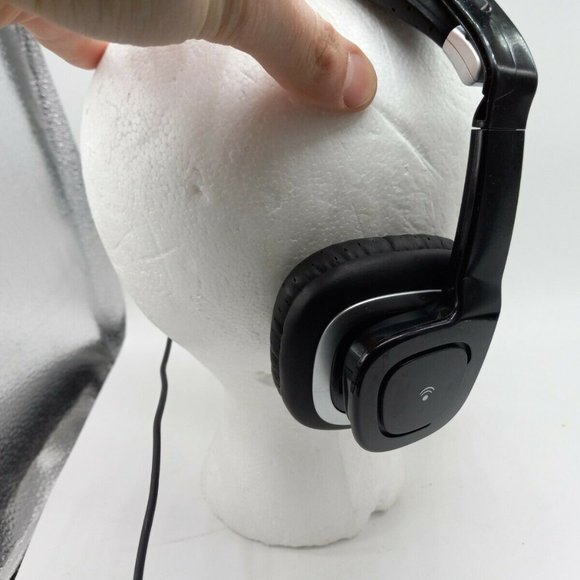 Plantronics headset with mic - Picture 4 of 7